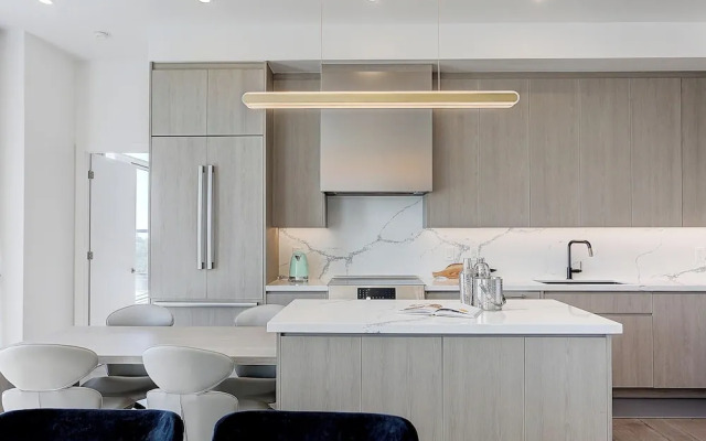 INFIVILLA Deluxe Penthouse Suite