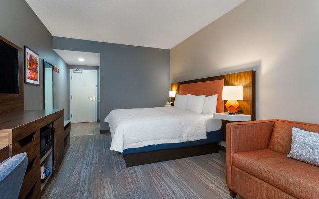 Hampton Inn Ft. Lauderdale-Commercial Blvd.