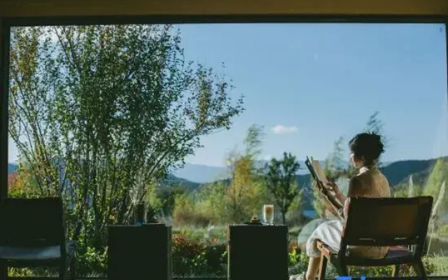 Lugu Lake · Xiaoman |Mountain Sea View· One Line Lake View Holiday Hostel