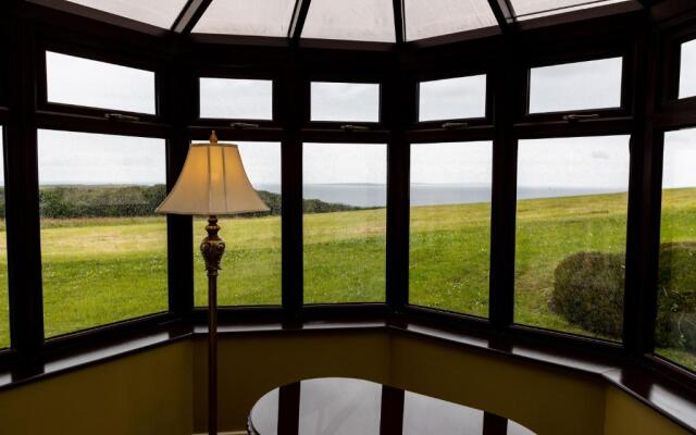Ballinalacken castle country house hotel