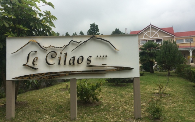 Le Cilaos