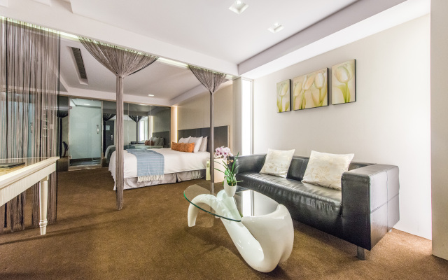 Forward Hotel Nangang