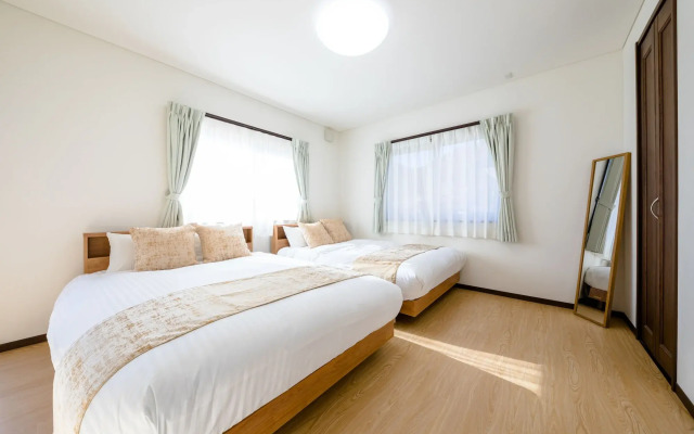 Fuji Viewest Villa RAKUWA