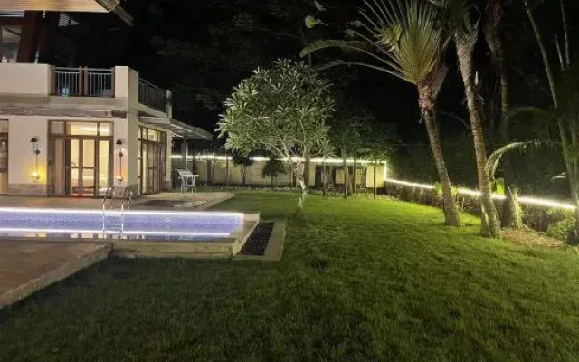Sanya Canghai Courtyard · Garden Villa