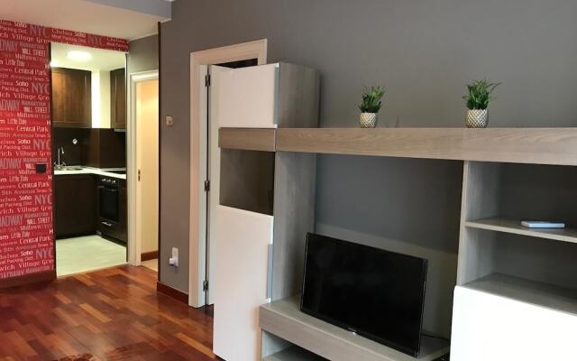 Apartamento El Balcón de Conde de Aranda