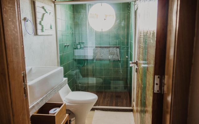 Casa Carmel, Charmosa, Natureza, piscina em Búzios/RJ