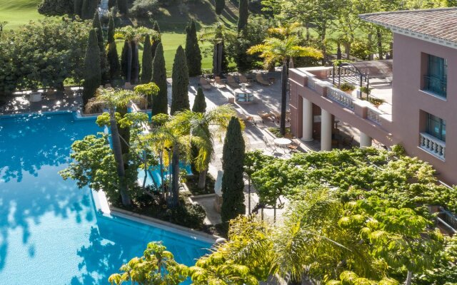 Hotel Anantara Villa Padierna Palace Benahavís Marbella Resort