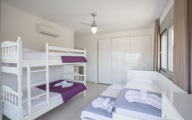 Protaras Holiday Villa Ds116