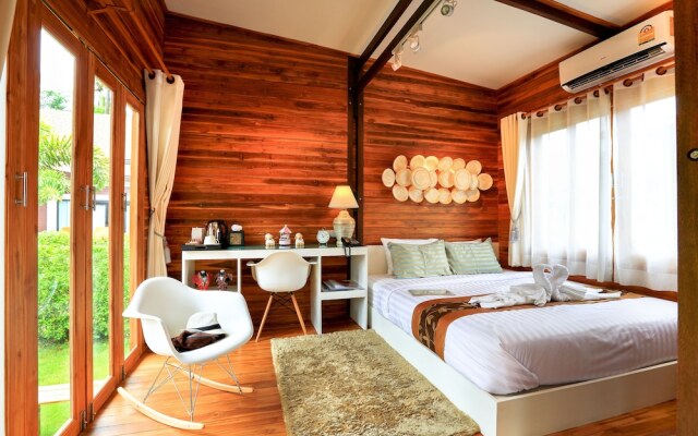 Viangviman Luxury Resort, Krabi