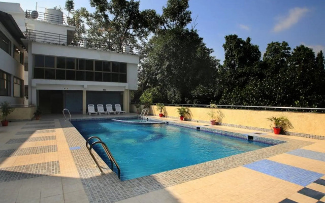 Kalchuri Residency