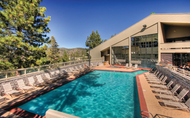 Holiday Inn Club Vacations Tahoe Ridge Resort by IHG
