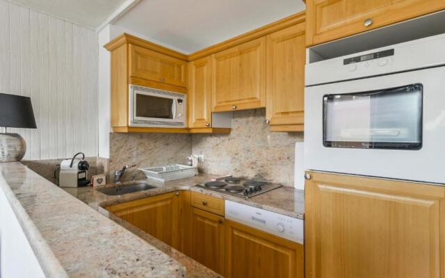 Appartement Courchevel 1650, 2 pièces, 5 personnes - FR-1-514-65