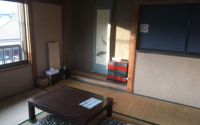 Wafu Guesthouse Kashiwaya - Hostel