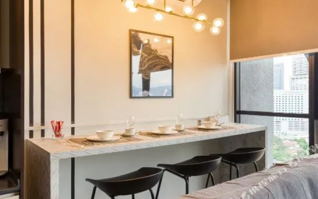 Scarletz Premier Suites Kuala Lumpur