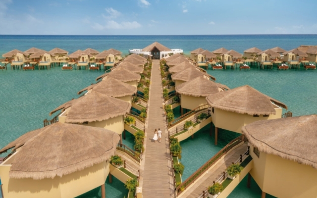 Palafitos Overwater Bungalows, Catamarán, Cenote, All & More Inclusive - Adults Only