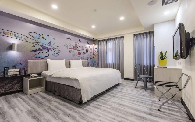 The Cloud Hotel Chungli