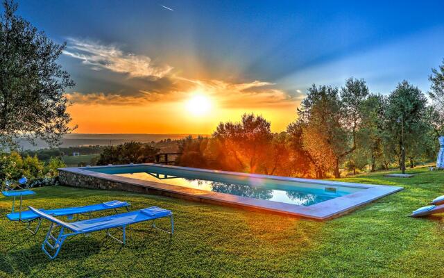 Tr-a262-sp860at - Casale Tre Cipressi 10