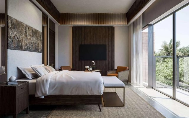 Novotel Bali Ubud Resort – Guest Rooms – Bukian