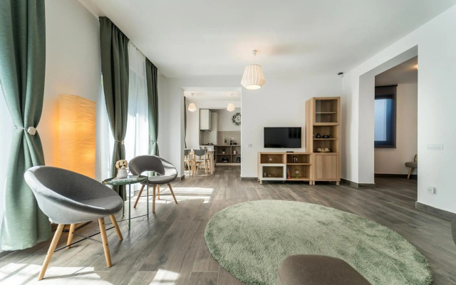 Vila Cotroceni Boutique Apartments