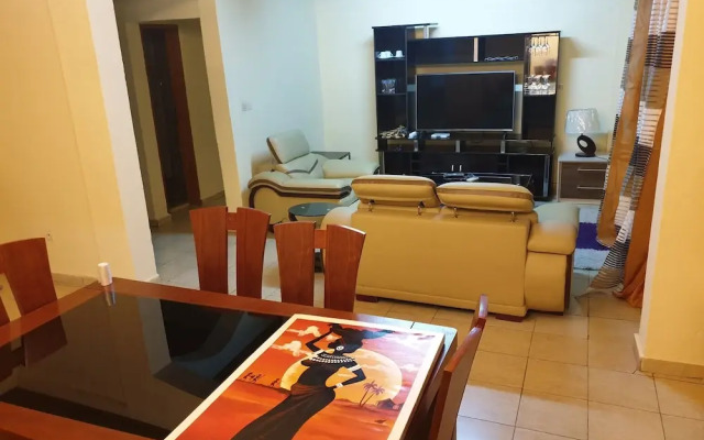 Makepe St Tropez Apartments - Orange Cam