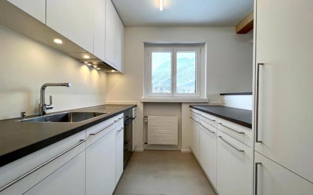 !NEW! Cosy Apartment facing Piz Rosatsch