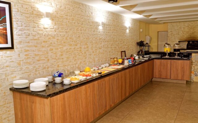 Ramada Suites São Paulo Itaim Bibi Newciti