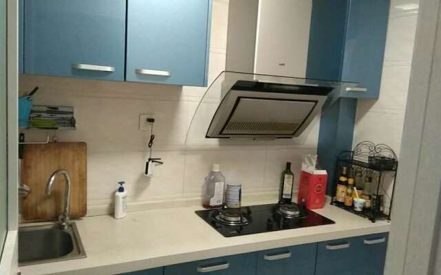 Tianjin Jinmen guli Apartment