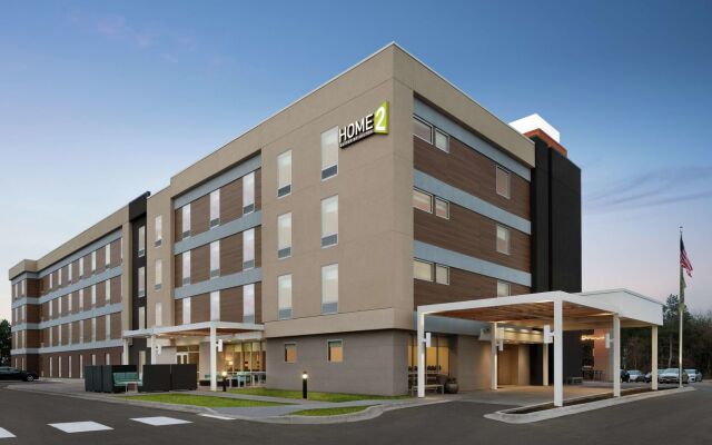 Home2 Suites by Hilton Brooklyn Park Minneapolis