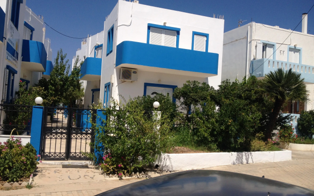 Cretasun Apartments
