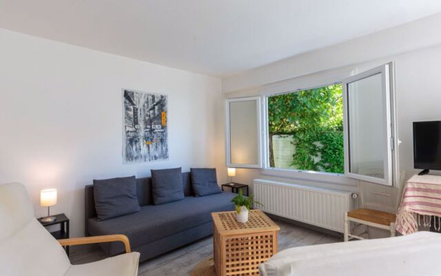 Apartment Les Mâts Saint Palais sur mer 19709