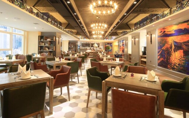Herton Hotel Dalian