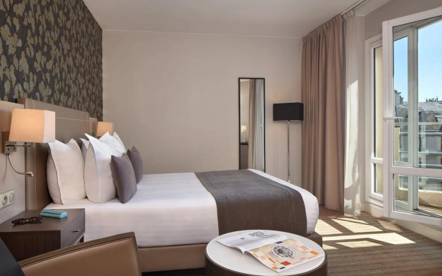 Timhotel Opera Blanche Fontaine