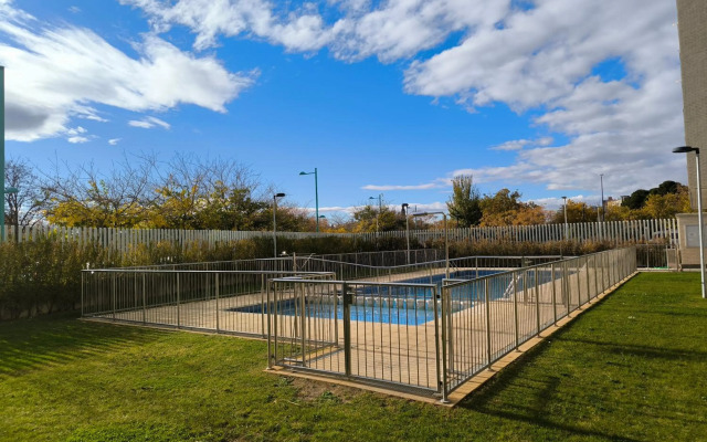 Balcón del Ebro- Excepcional,2 baños y Opción de parking