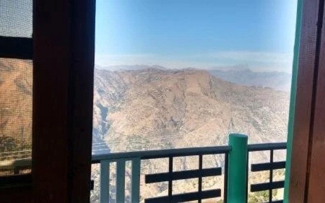 Nagthat Hill Resort