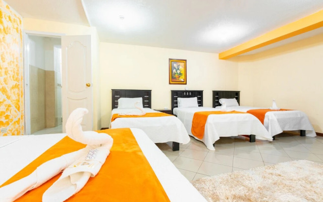 Hotel Miraflores
