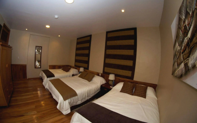 Pepe's House Cuenca Hotel & Hostel