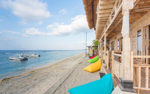The Dewi Sun Sun Suite