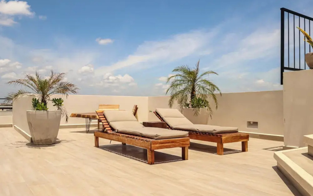 Luxury Apartment in Botánic Tulum 2 Br