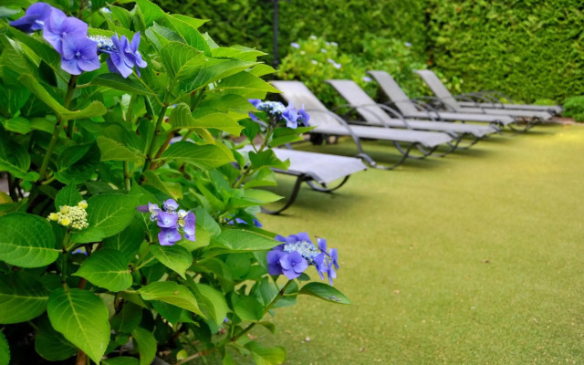 Parkhotel Tjaarda