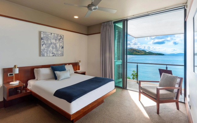 Yacht Club Villas – Guest Rooms – Hamilton Island