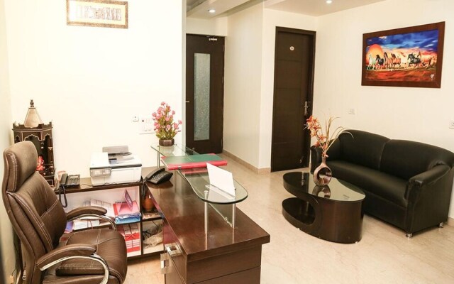 Asian Suites Elite Sector 31