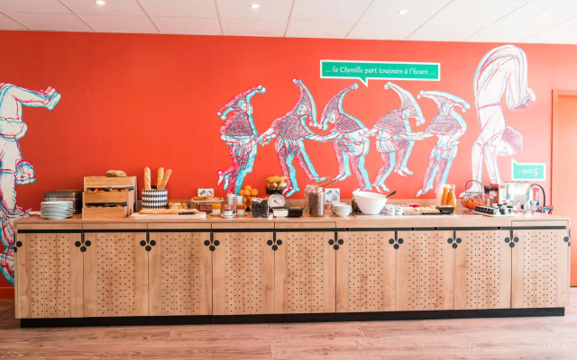 ibis Styles Carcassonne La Cité