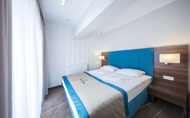 Aparthotel Miedzyzdroje