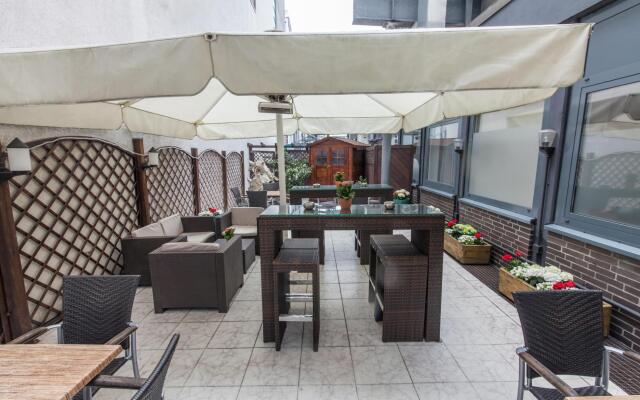 Quality Hotel Ambassador Hamburg