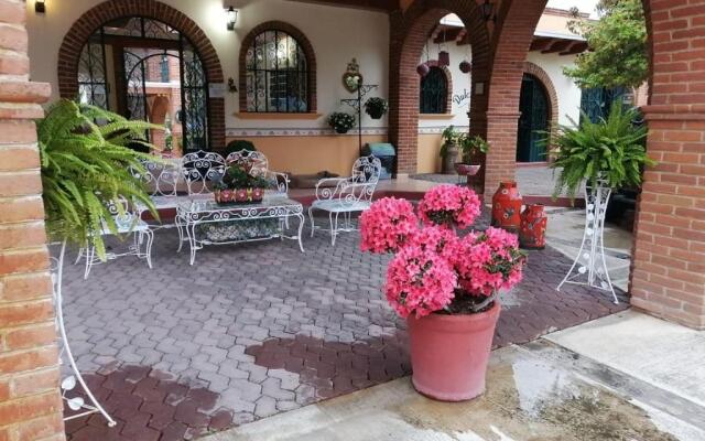 Hotel Real de Huasca