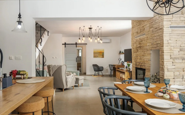 Nature Villa Frangipane With Pool