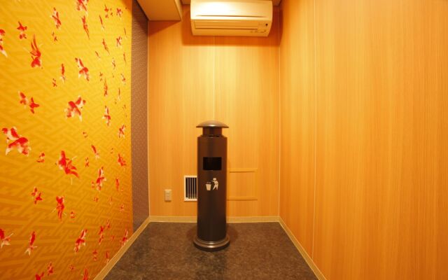 Hot Spring OSAKA HINODE HOTEL NIPPONBASHI