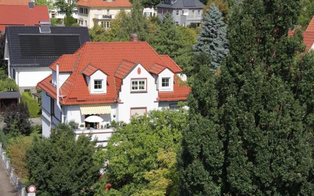 Apartment am Kunsthaus Nordhausen