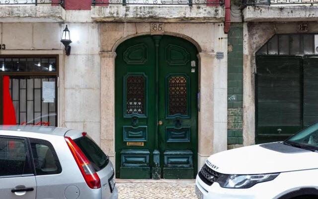 ALTIDO Unique 1-BR Apartment in central Chiado