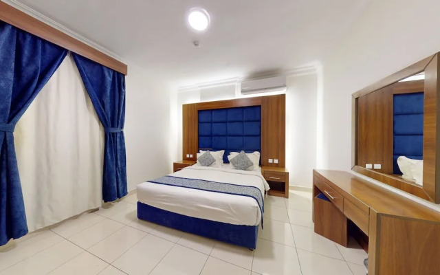 Reef Almadinah Serviced Apartments